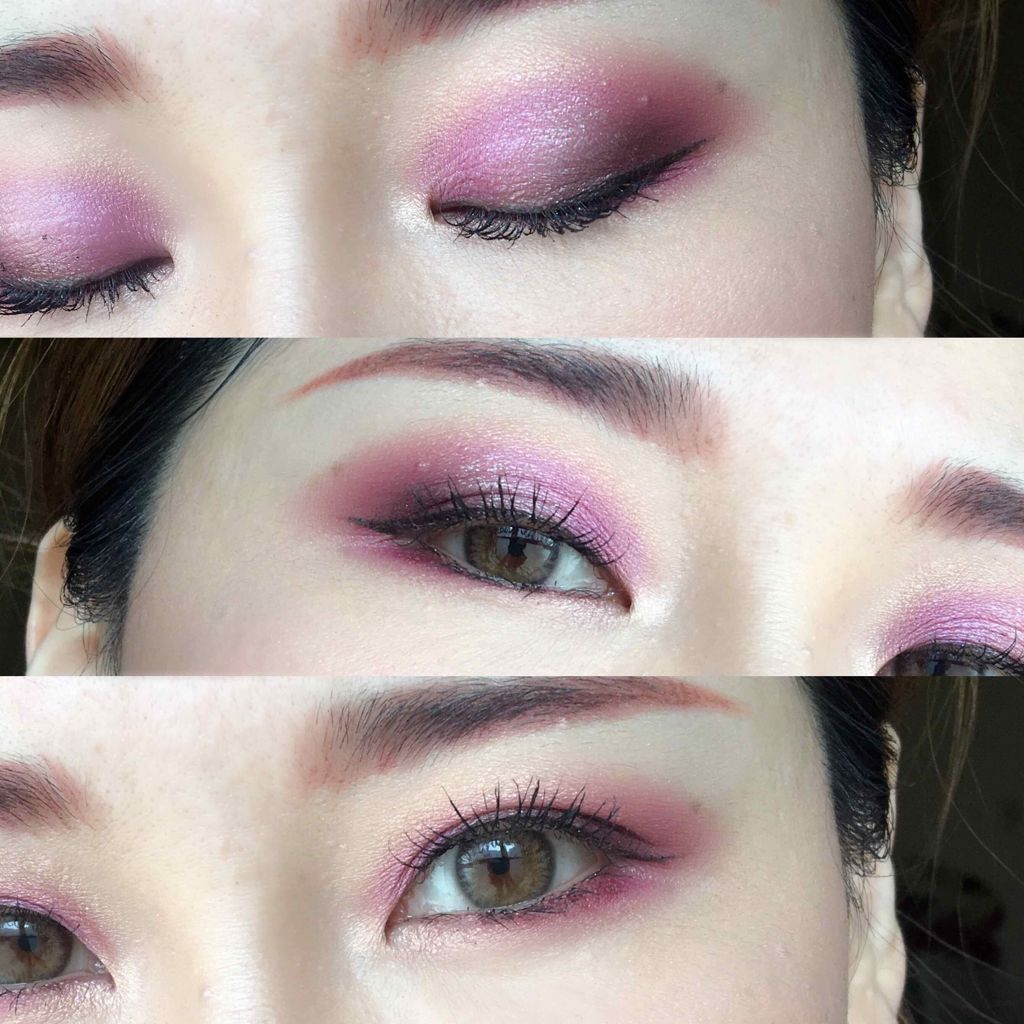 Birthday 2018 Pallet/Kylie Cosmetics/アイシャドウパレットを使ったクチコミ（1枚目）