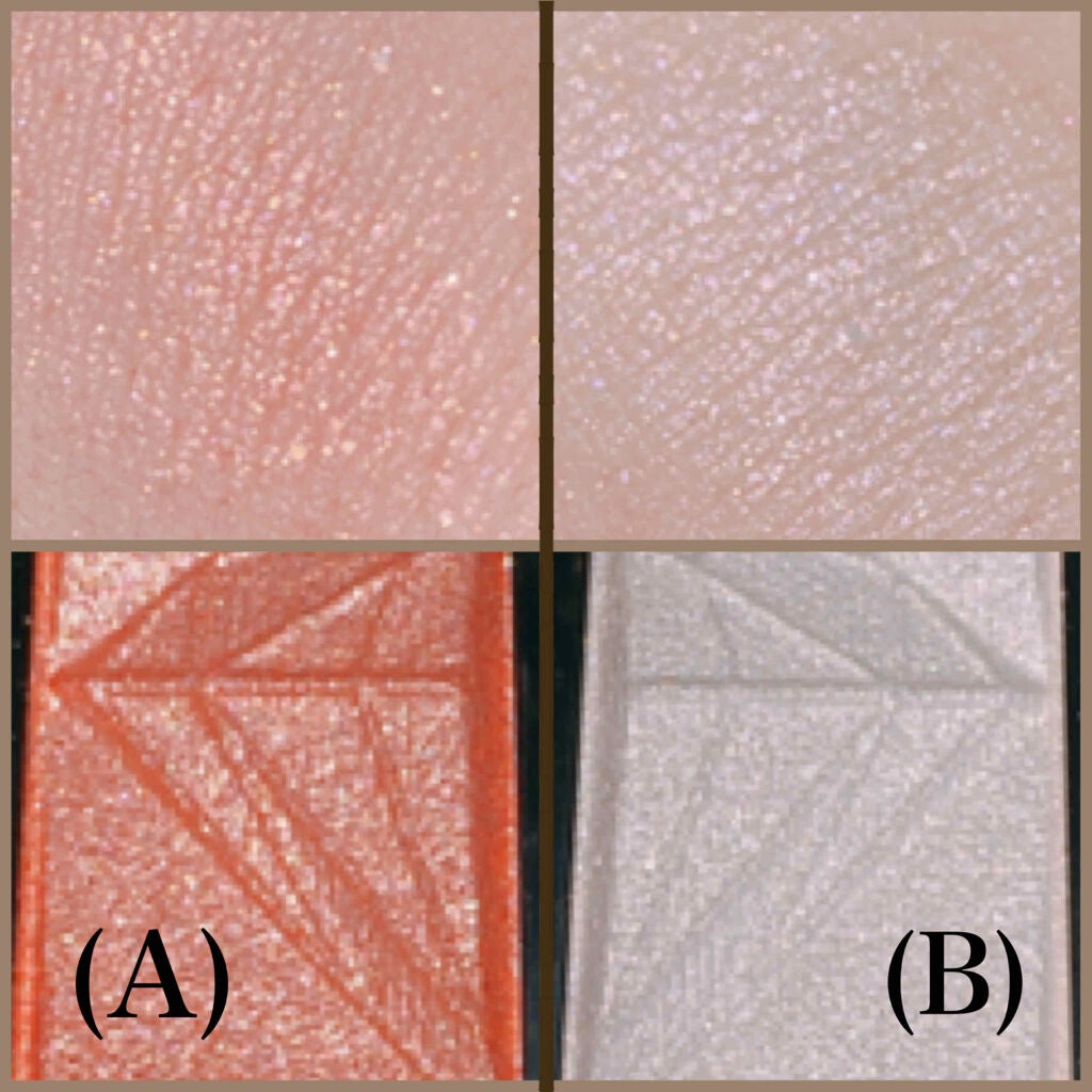 クラッシュダイヤモンドアイズ/KATE/アイシャドウパレットを使ったクチコミ(2枚目)