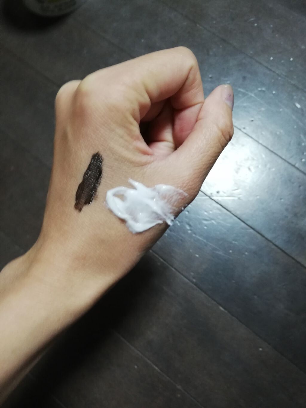 クリアフェイス クリームクレンジング/POND'S/クレンジングクリームを使ったクチコミ(2枚目)