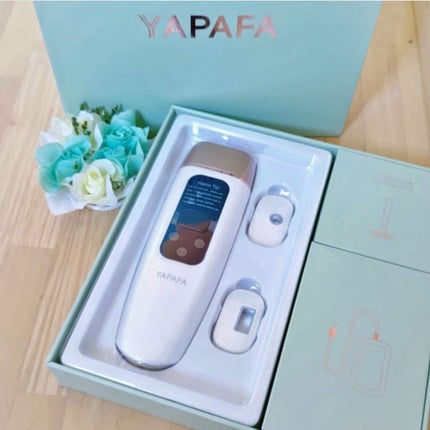 IPL脱毛器/YAPAFA/家庭用脱毛器を使ったクチコミ(2枚目)