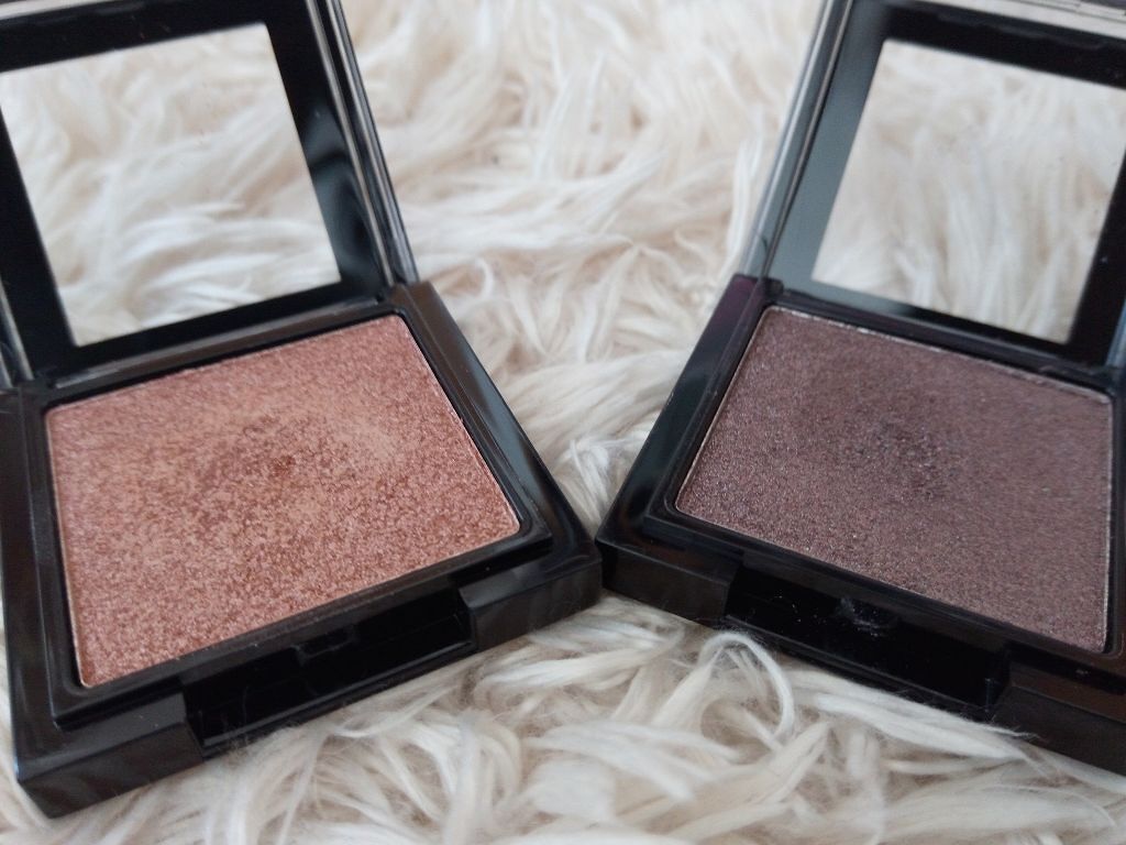 シングルアイシャドウ/マリブビューティー/単色アイシャドウを使ったクチコミ（2枚目）