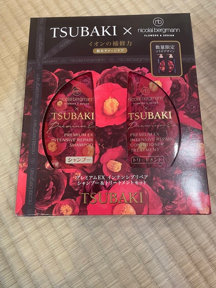 プレミアムモイスト シャンプー/ヘアコンディショナー/TSUBAKI/市販シャンプーを使ったクチコミ(1枚目)