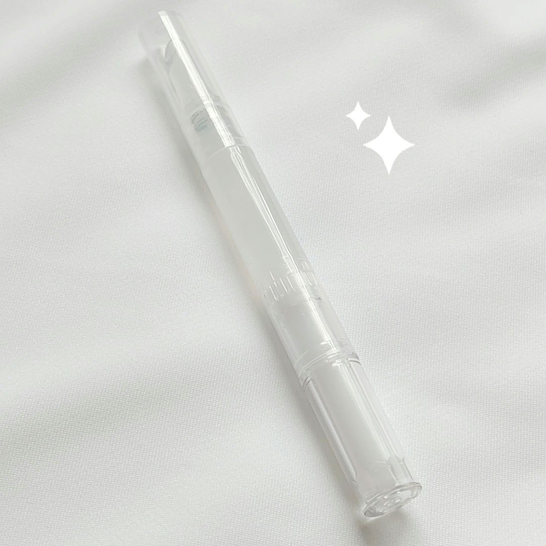 ツイストペン容器(クリーム用タイプ)/DAISO/その他化粧小物を使ったクチコミ（2枚目）