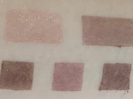 マルチアイパレット/U R GLAM/アイシャドウパレットを使ったクチコミ(7枚目)