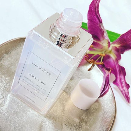 イドラクラリティ 薬用 トリートメント エッセンス ウォーター/DECORTÉ/化粧水を使ったクチコミ(1枚目)