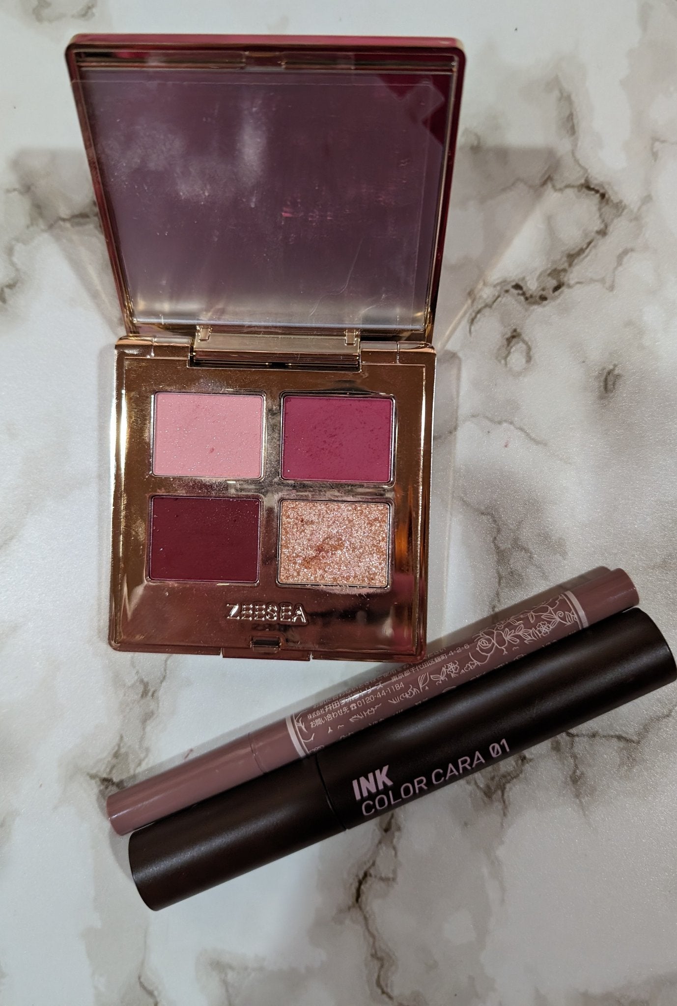 ラスティングリキッドライナー/キャンメイク/リキッドアイライナーを使ったクチコミ(1枚目)