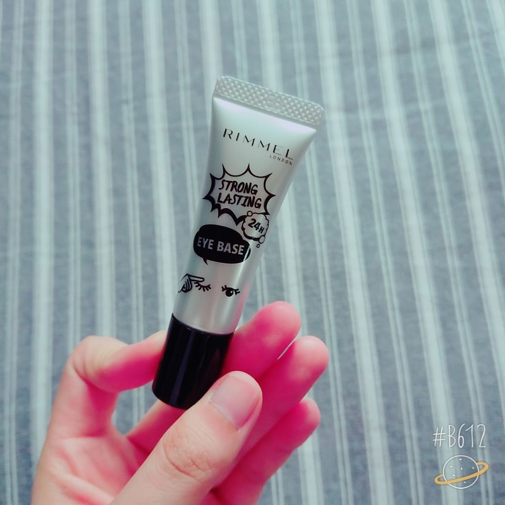 ストロング ラスティング アイベース/リンメル ロンドン/アイシャドウベースを使ったクチコミ（1枚目）