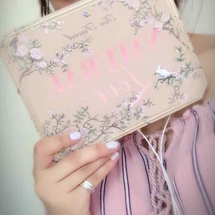 ナチュラル ラスト アイシャドウ パレット/Too Faced/アイシャドウパレットを使ったクチコミ(1枚目)