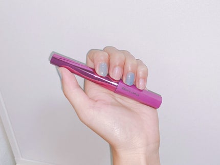 「塗るつけまつげ」自まつげ際立てタイプ/デジャヴュ/マスカラを使ったクチコミ(1枚目)