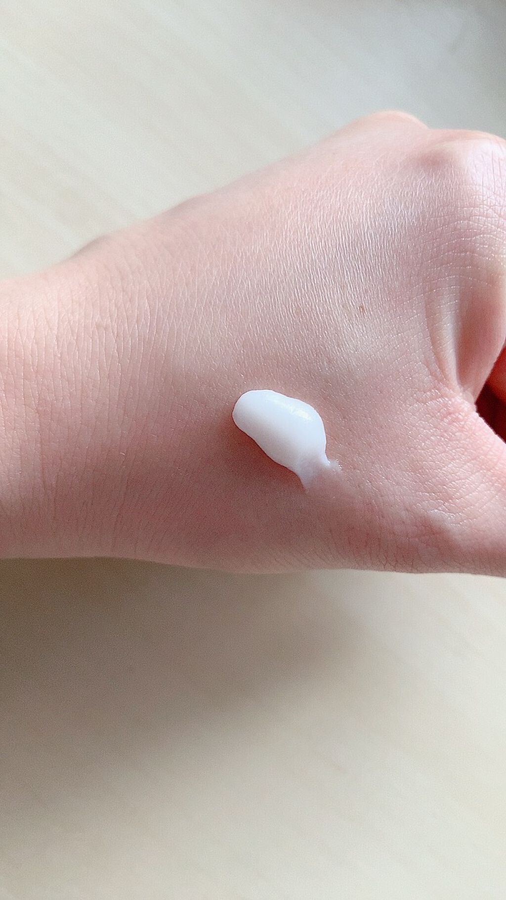 3番 シルクビューティークリーム/numbuzin/フェイスクリームを使ったクチコミ(2枚目)