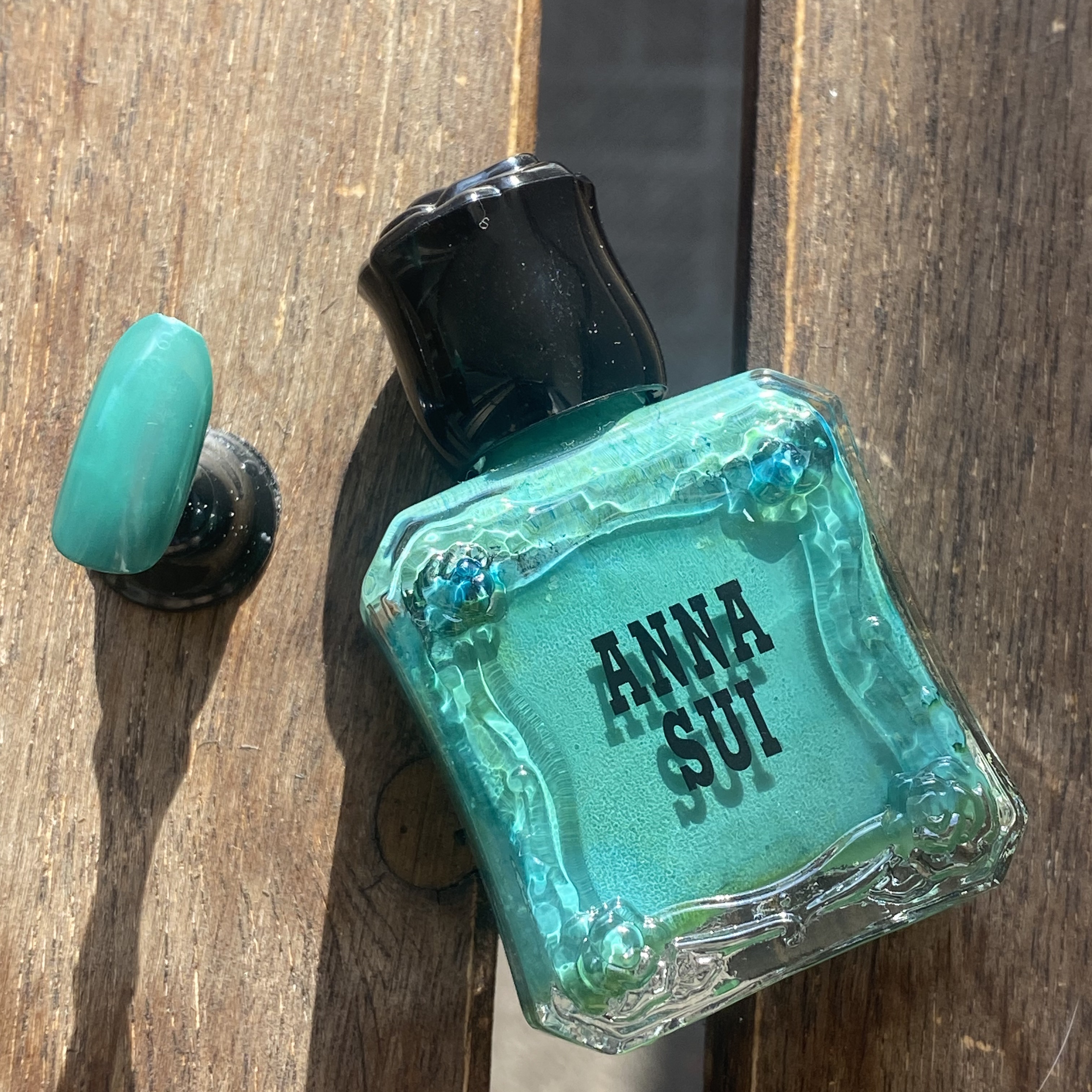 ネイルカラー/ANNA SUI/マニキュアを使ったクチコミ（1枚目）