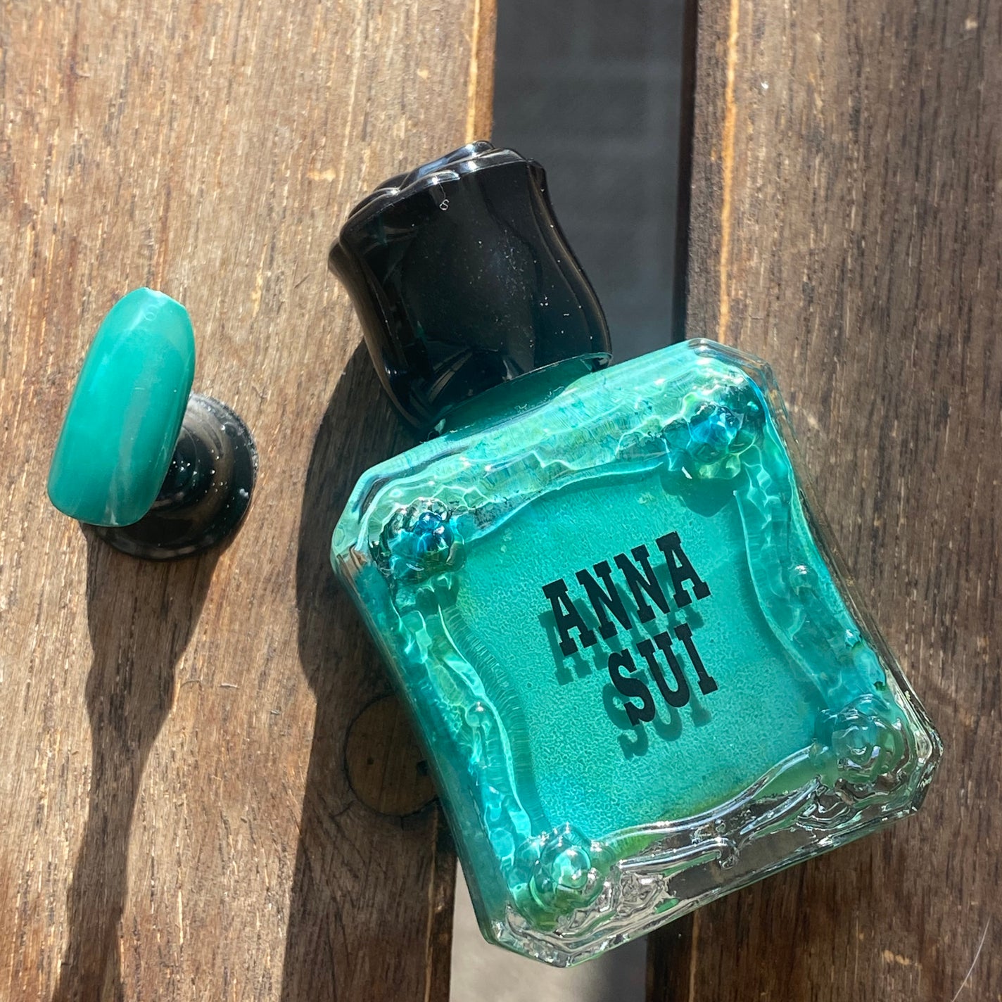 ネイルカラー/ANNA SUI/マニキュアを使ったクチコミ(1枚目)