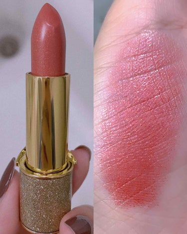 BLITZTRANCE LIPSTICK NUDE ROMANTIQUE/PAT McGRATH LABS/口紅を使ったクチコミ（2枚目）