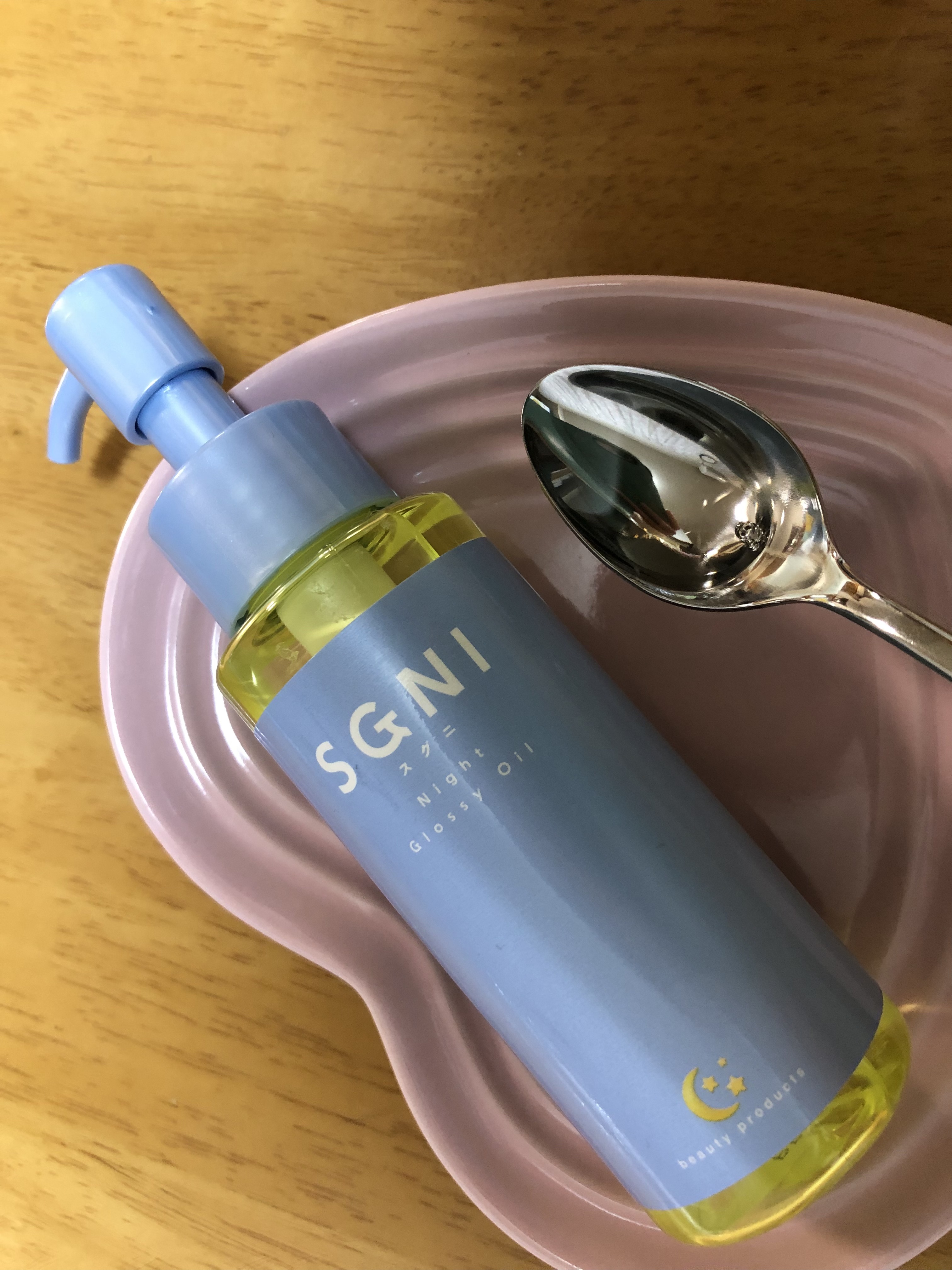 モイストミルク /SGNI/ヘアミルクを使ったクチコミ（3枚目）