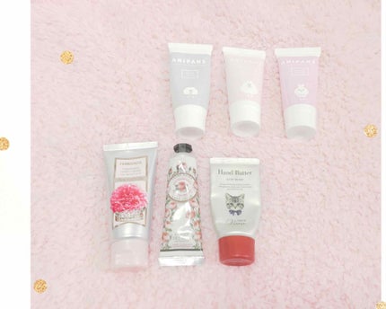 ハンドバター ステアウィンド/SCENT OF Varo(セント・オブ・ヴァロ)/ハンドクリームを使ったクチコミ(1枚目)