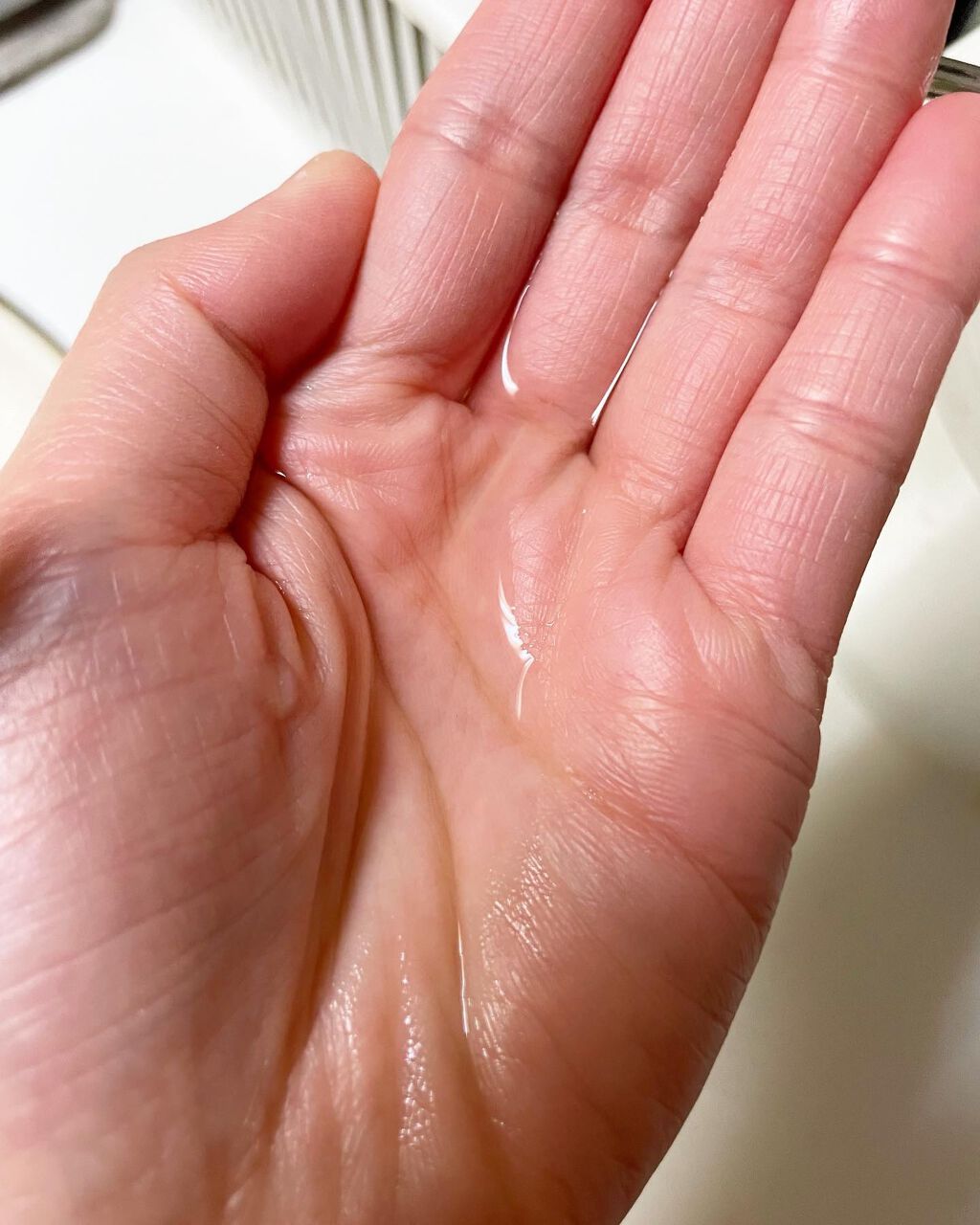 薬用メイク落としジェル/スキンライフ/クレンジングジェルを使ったクチコミ(2枚目)