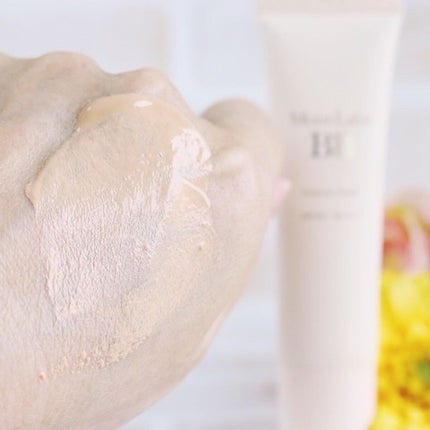 モイストラボ BBエッセンスクリーム/Moist Labo/BBクリームを使ったクチコミ(3枚目)