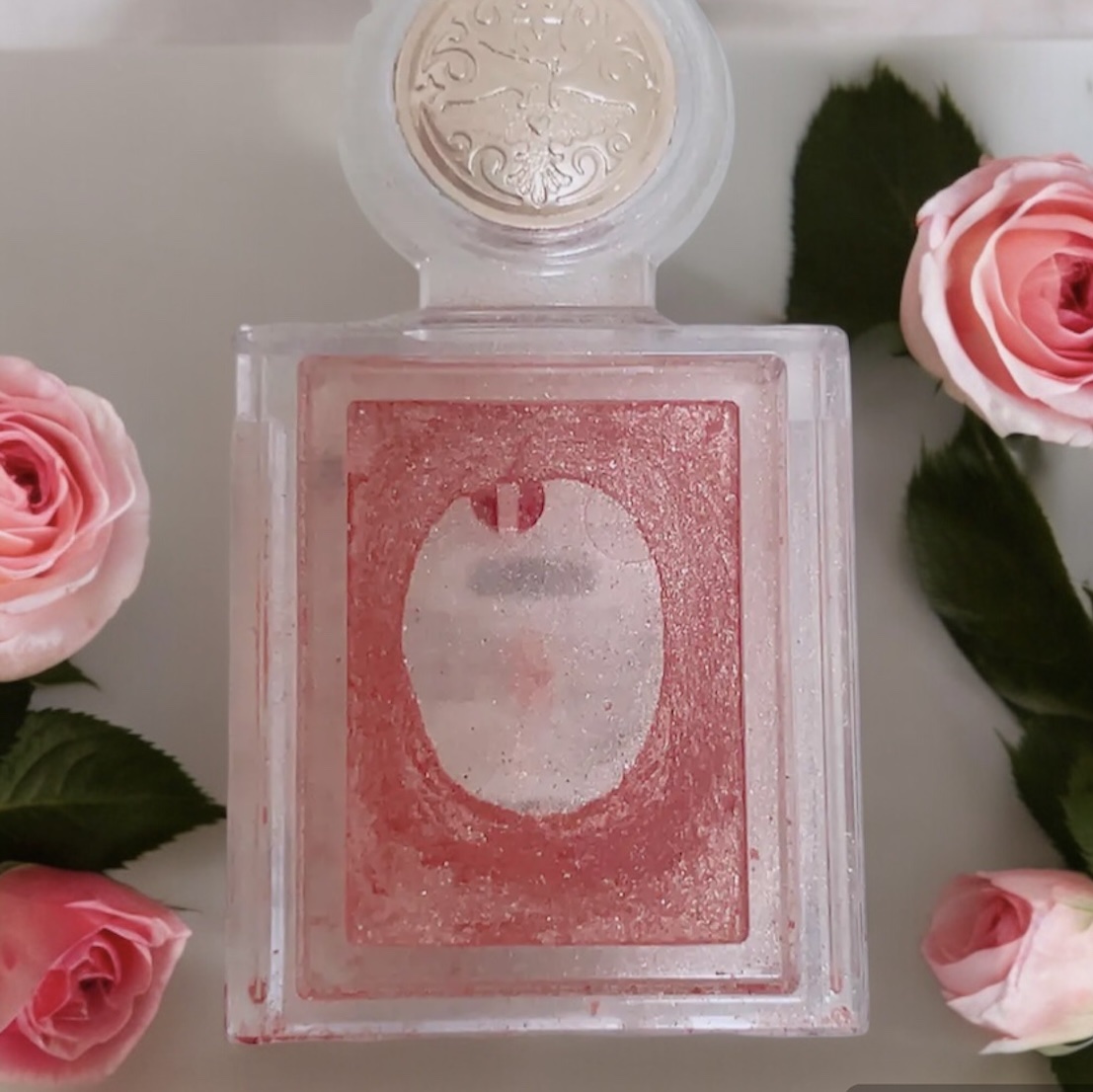 シャドーカスタマイズ/MAJOLICA MAJORCA/単色アイシャドウを使ったクチコミ（1枚目）