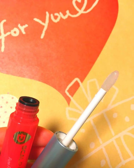 スカルプD ボーテ ピュアフリーアイラッシュセラム/アンファー(スカルプD)/まつげ美容液を使ったクチコミ(3枚目)