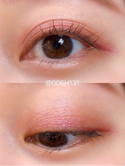 シルキースフレアイズ/キャンメイク/アイシャドウパレットを使ったクチコミ(3枚目)