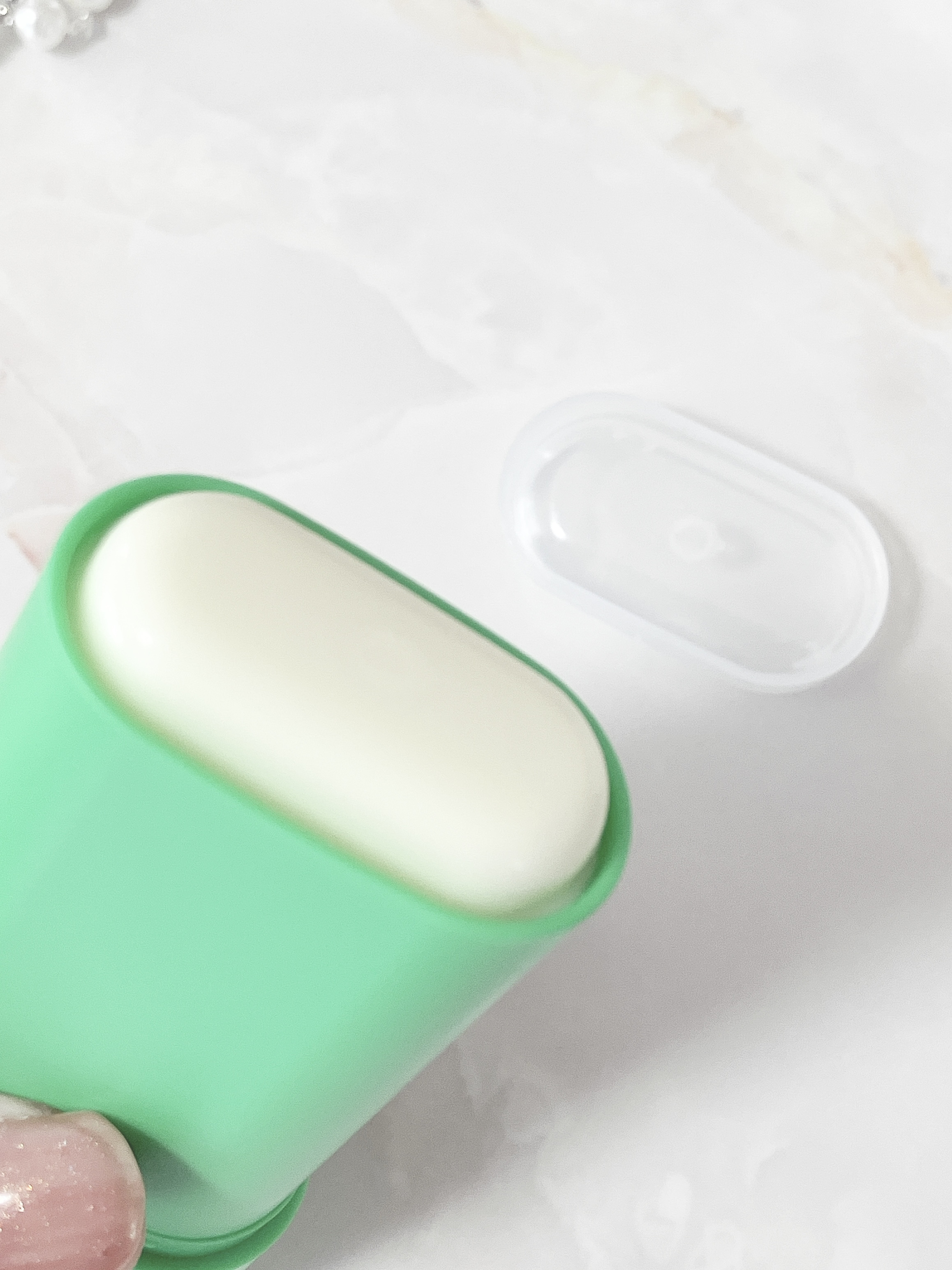 ブラックバンブーデイリー スージングサンシールド 20g SPF 50+/PA++++/haruharu wonder/日焼け止めスティックを使ったクチコミ（2枚目）