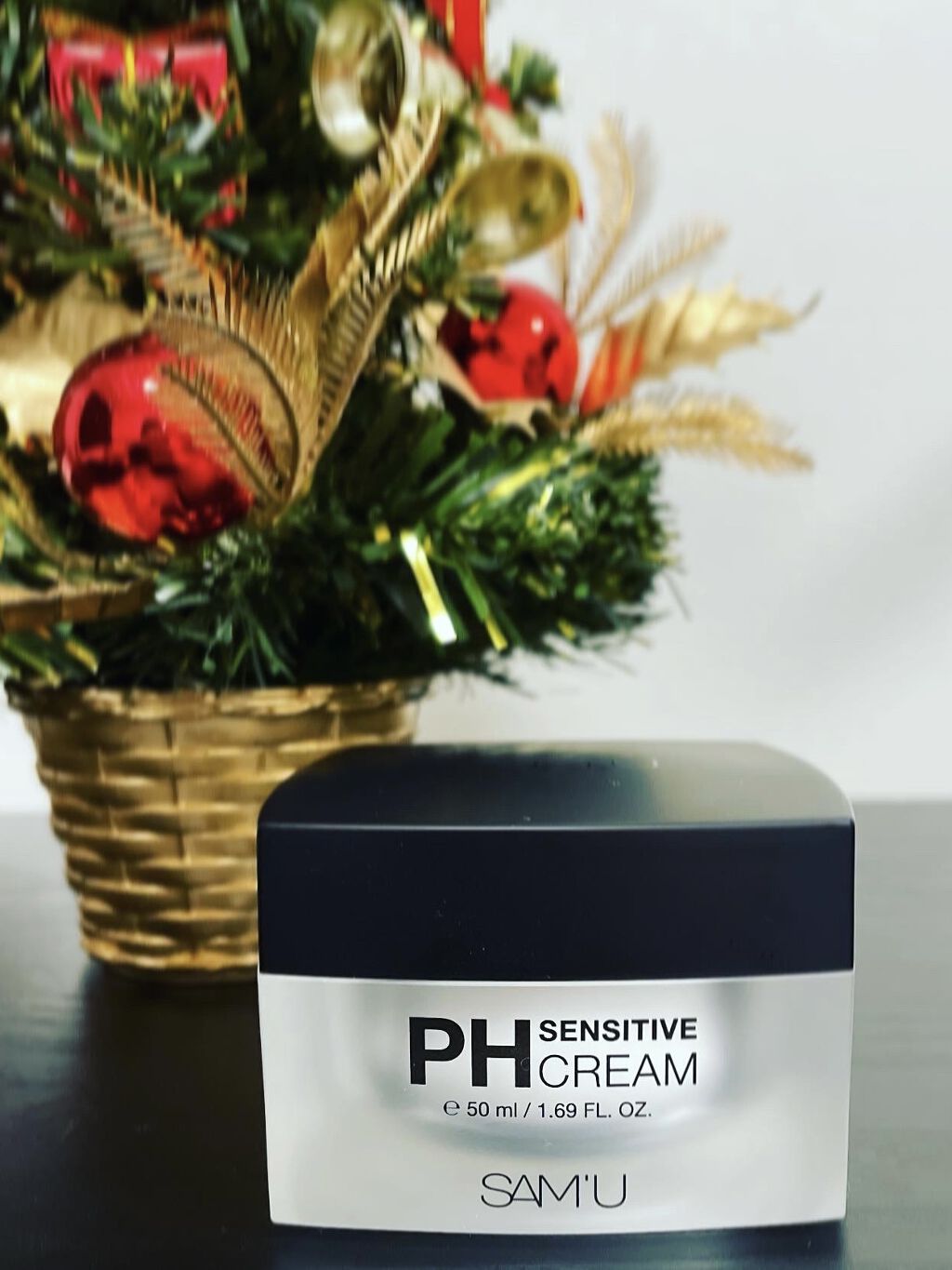 サミュ PHセンシティブクリーム/SAM'U/フェイスクリームを使ったクチコミ（1枚目）
