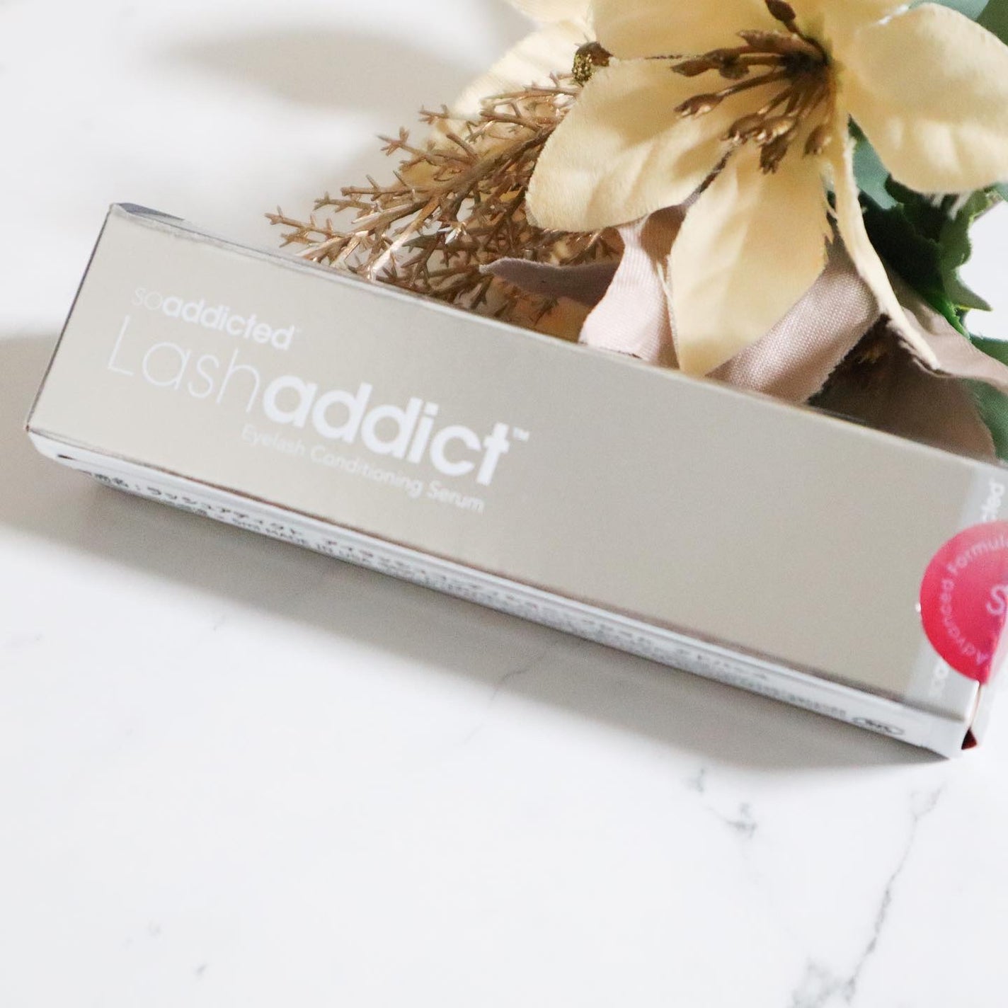 ラッシュアディクト アイラッシュ コンディショニング セラム アドバンス/soaddicted/まつげ美容液を使ったクチコミ(5枚目)