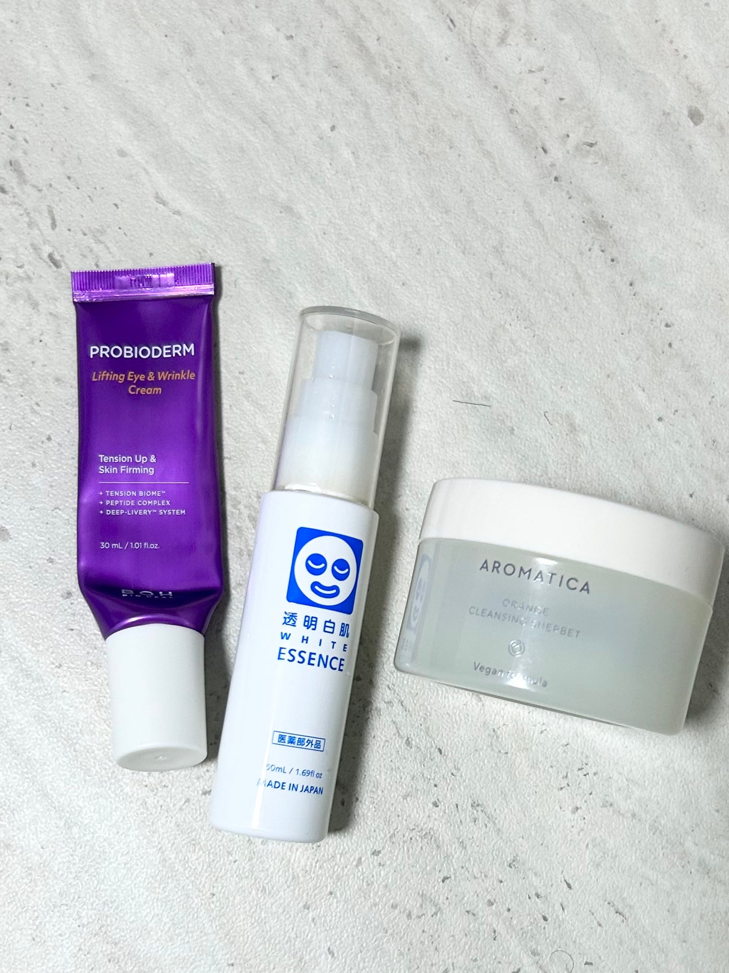 薬用Wホワイトエッセンス/透明白肌/美容液を使ったクチコミ(1枚目)