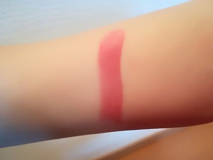 ステイオンバームルージュ/キャンメイク/口紅を使ったクチコミ(2枚目)