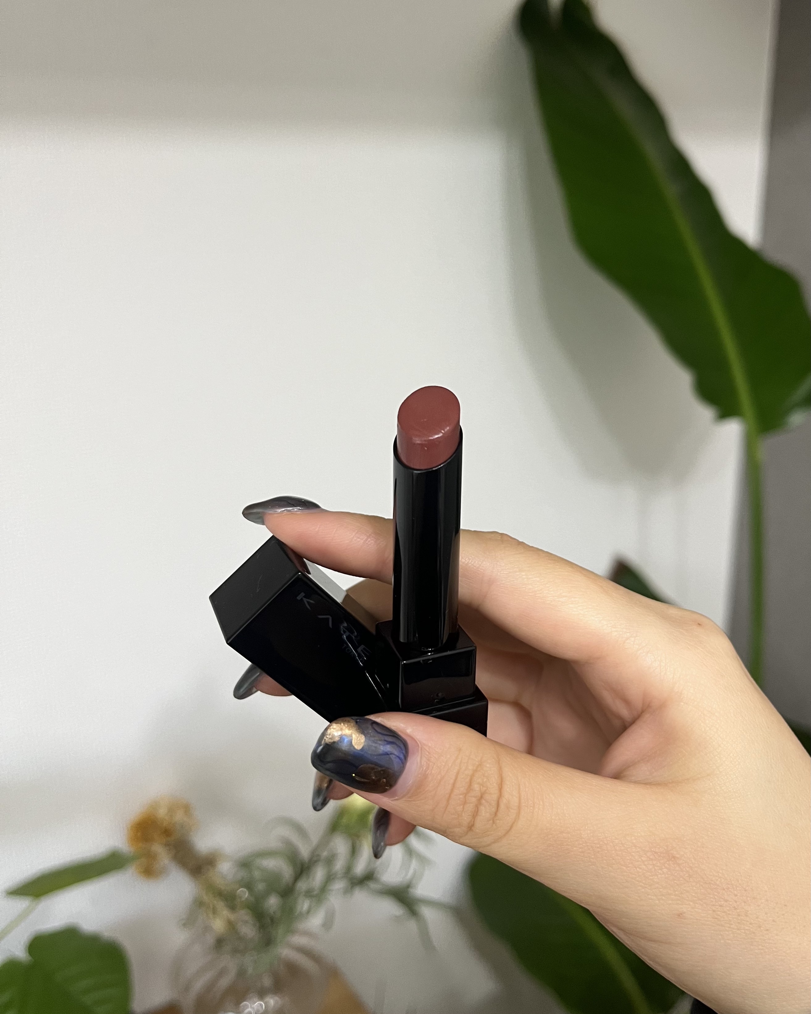 ケイト リップモンスター 05 ダークフィグ/KATE/口紅を使ったクチコミ（1枚目）