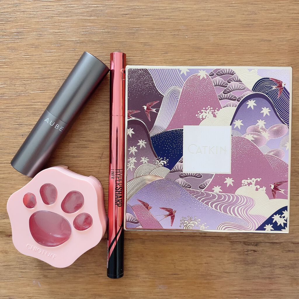 ハイパーシャープ ライナー R/MAYBELLINE NEW YORK/リキッドアイライナーを使ったクチコミ(4枚目)