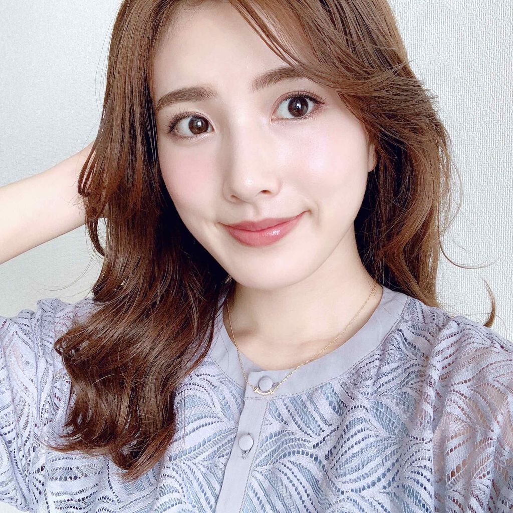 オーラティック ブラッシュ/excel/パウダーチークを使ったクチコミ（1枚目）