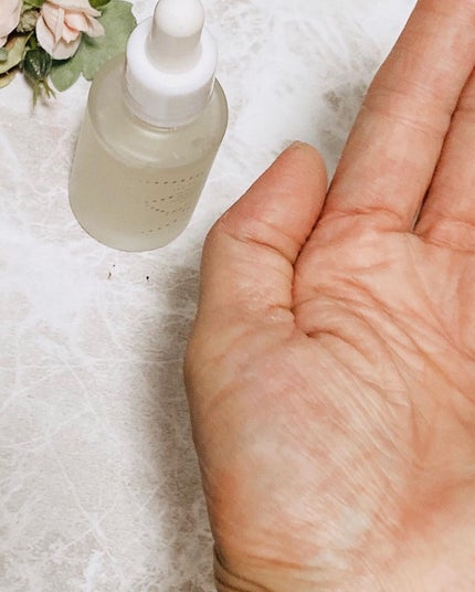 エンリッチバイオセラム/OSAJI/美容液を使ったクチコミ(3枚目)