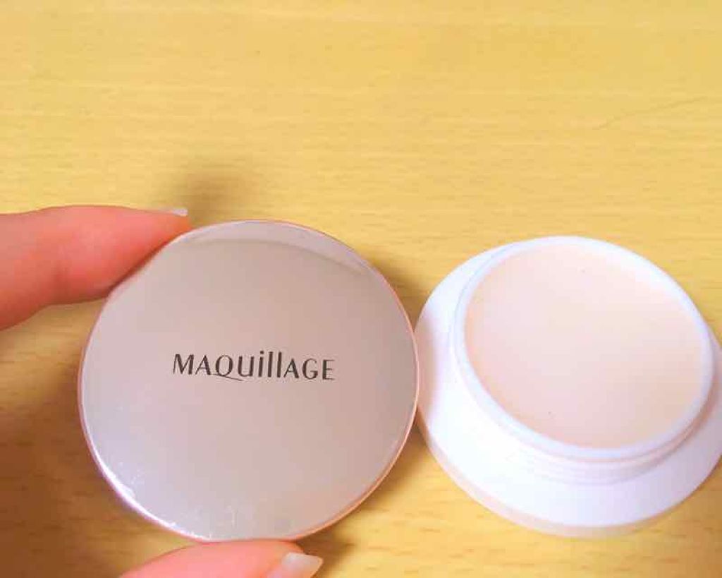 フラットチェンジベース/マキアージュ/化粧下地を使ったクチコミ（2枚目）