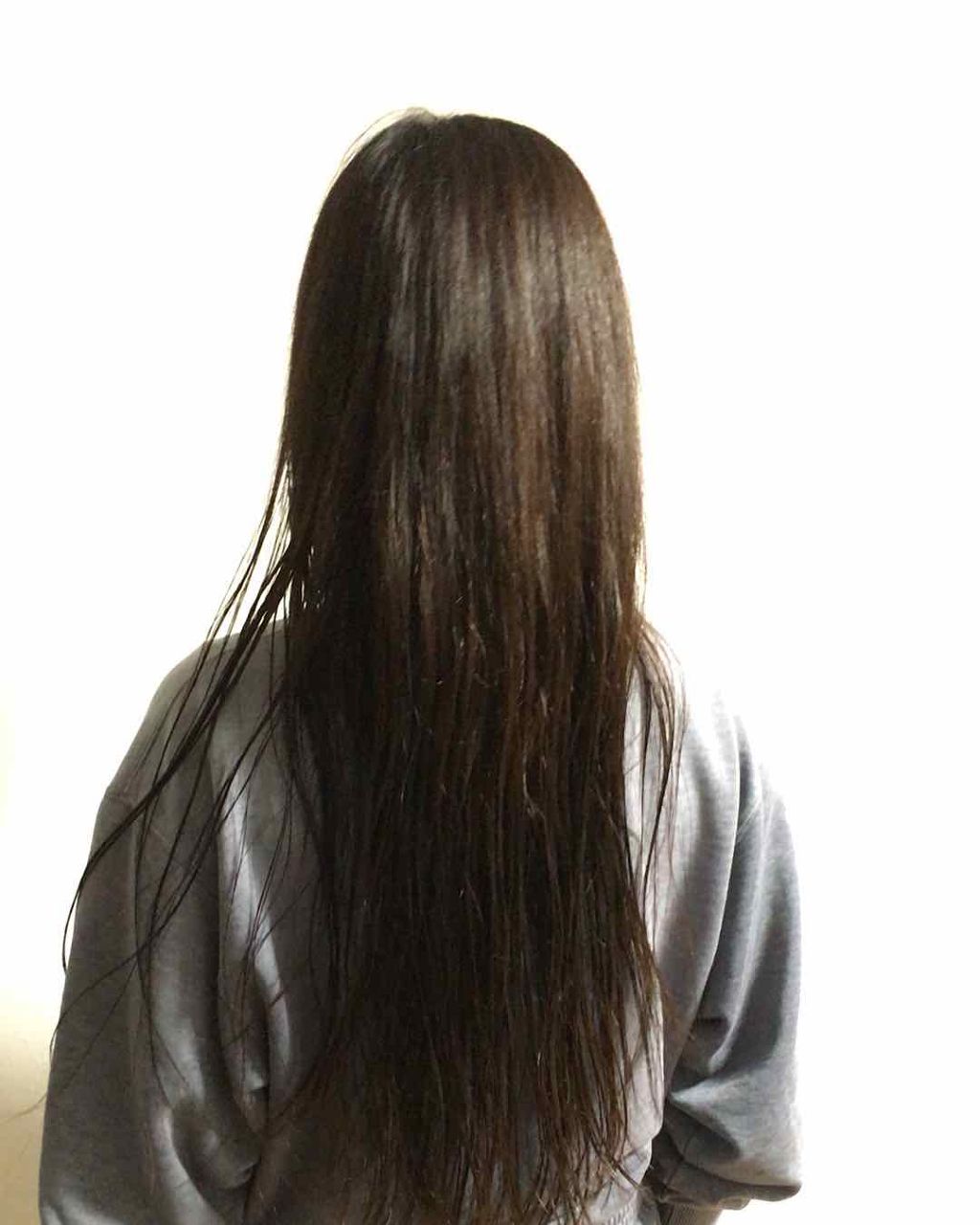 shiny_make_100o on LIPS 「私はロングヘアーで、毛先が傷んでパサパサになっています。@co..」(3枚目)