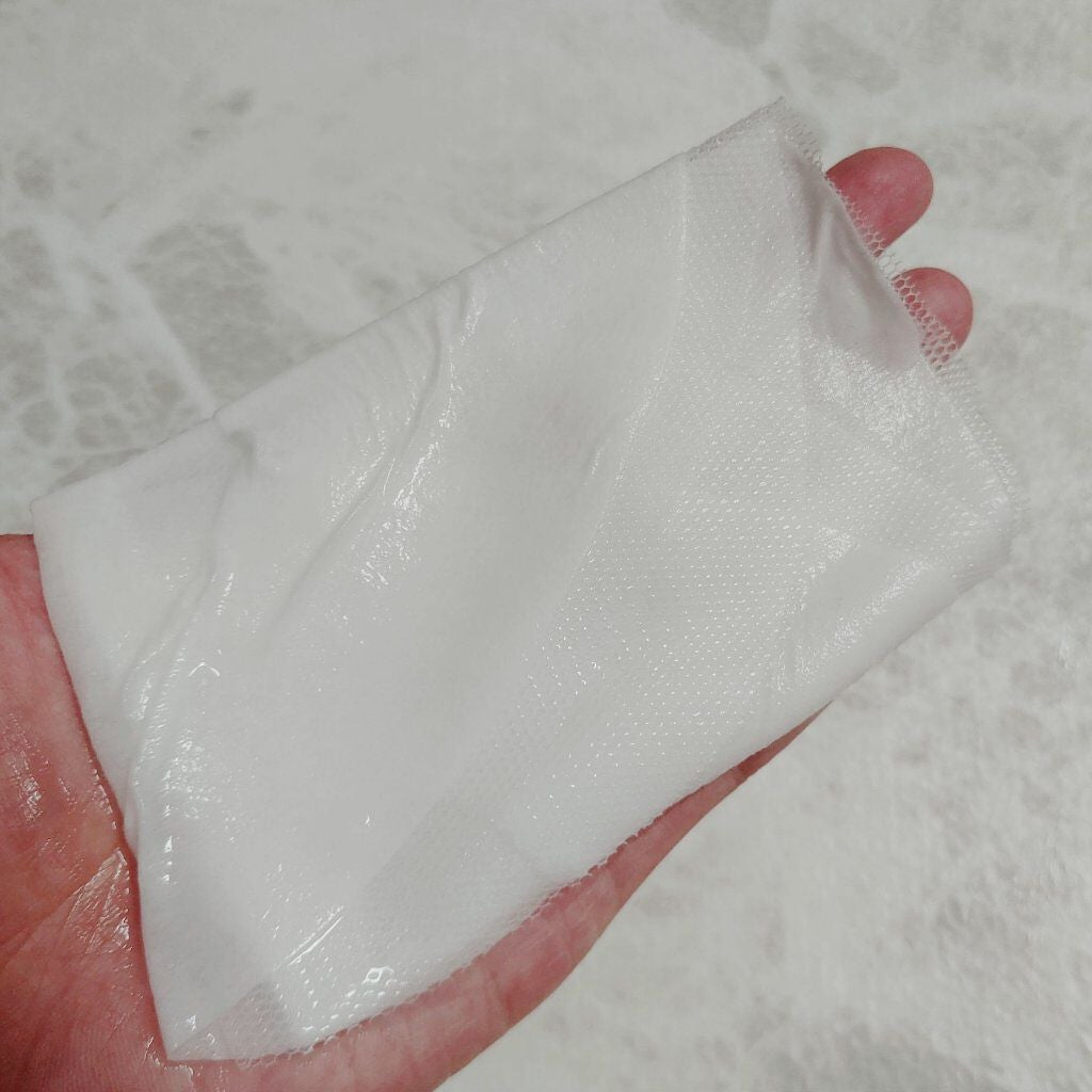 セッコク蘭エイジングケアマスクα/DR PLANT/シートマスク・パックを使ったクチコミ(3枚目)