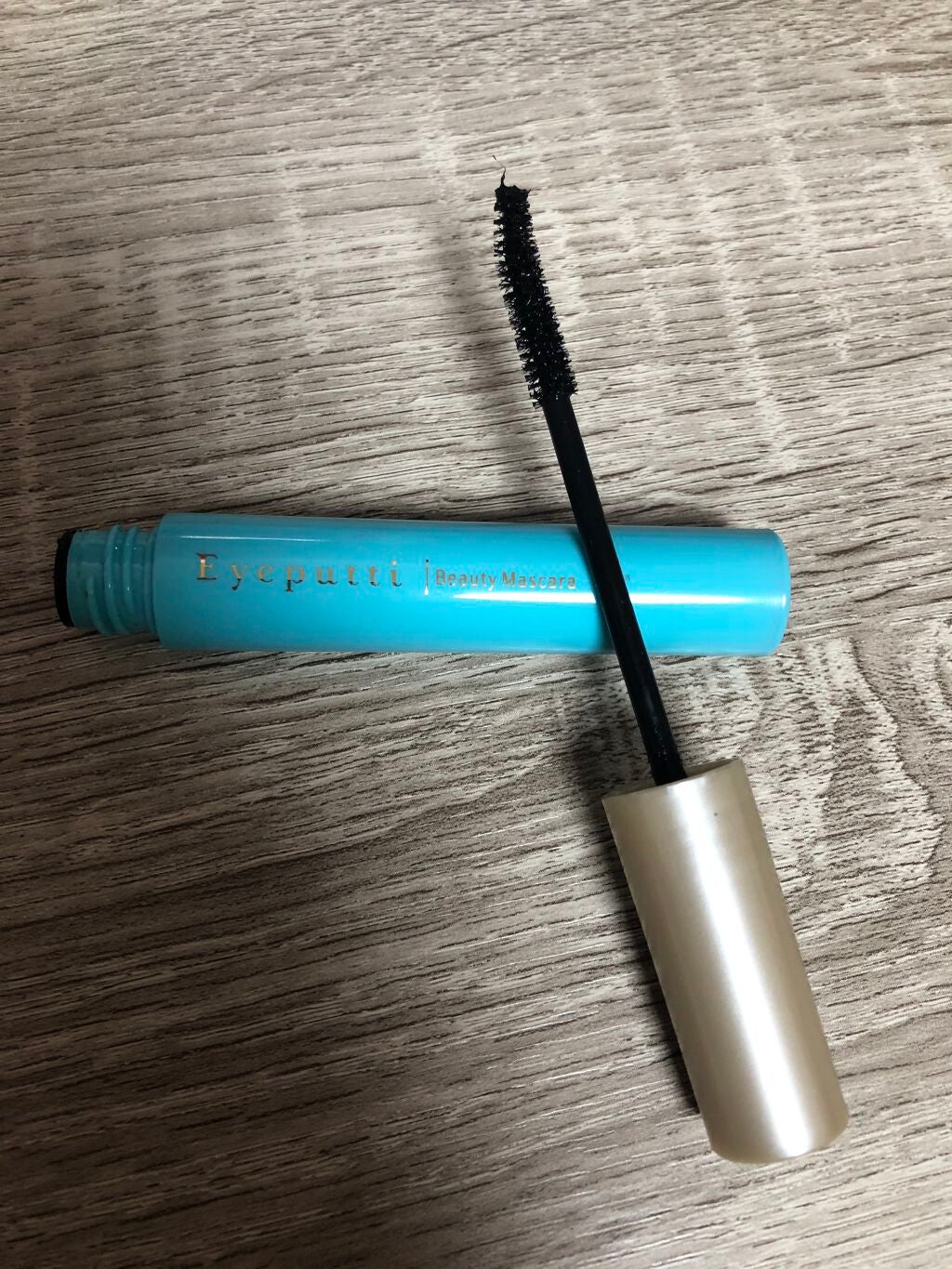 ひとえ・奥ぶたえ用マスカラ/アイプチ®/マスカラを使ったクチコミ(1枚目)