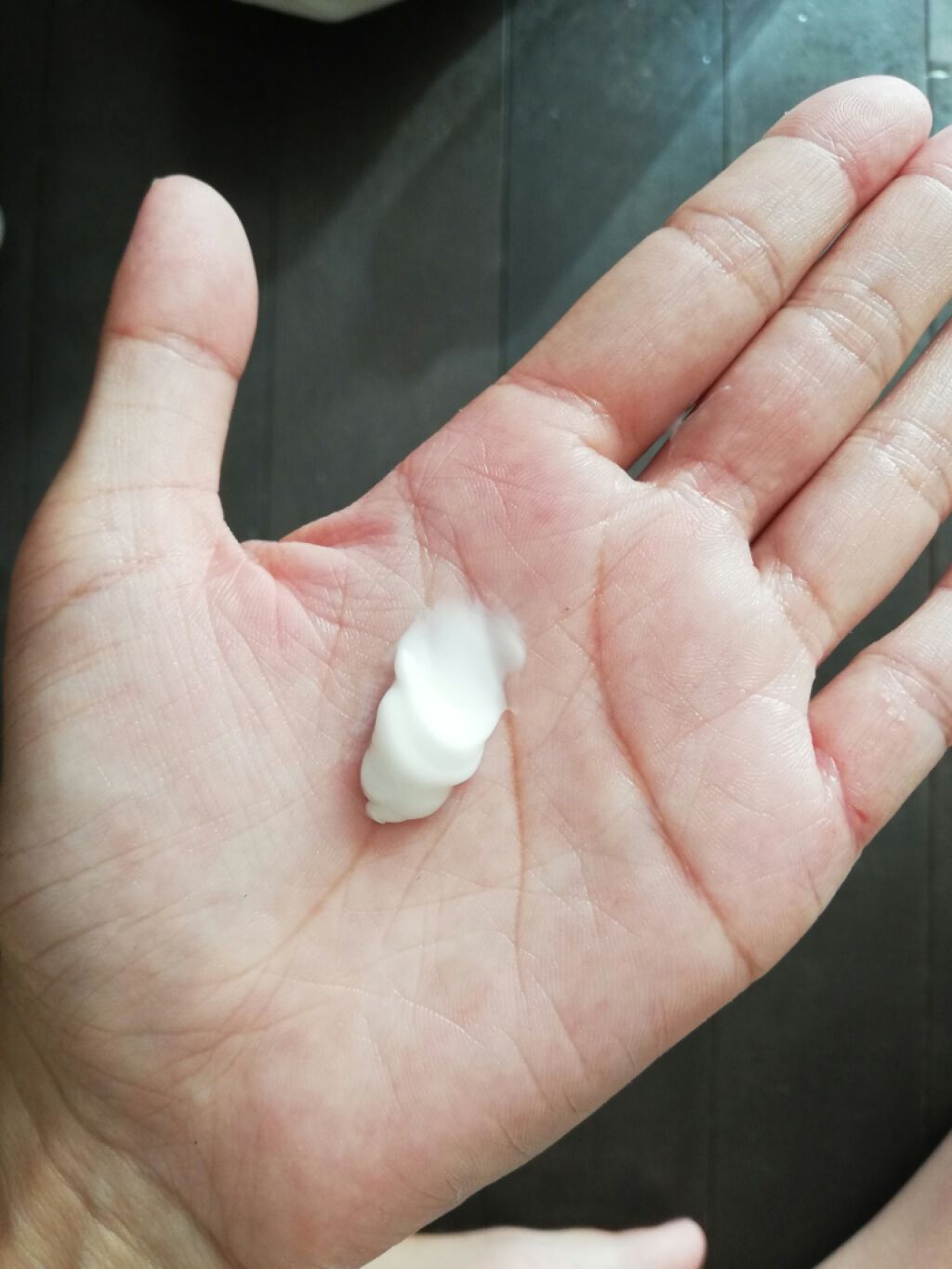 ボラージ クリーム/ちふれ/ボディクリームを使ったクチコミ(2枚目)