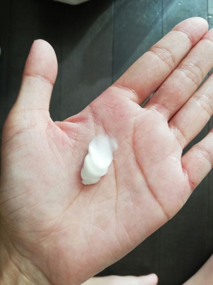 ボラージ クリーム/ちふれ/ボディクリームを使ったクチコミ(2枚目)