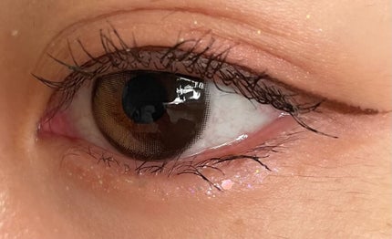 リキッド グリッター シャドウ/rom&nd/グリッターを使ったクチコミ(1枚目)