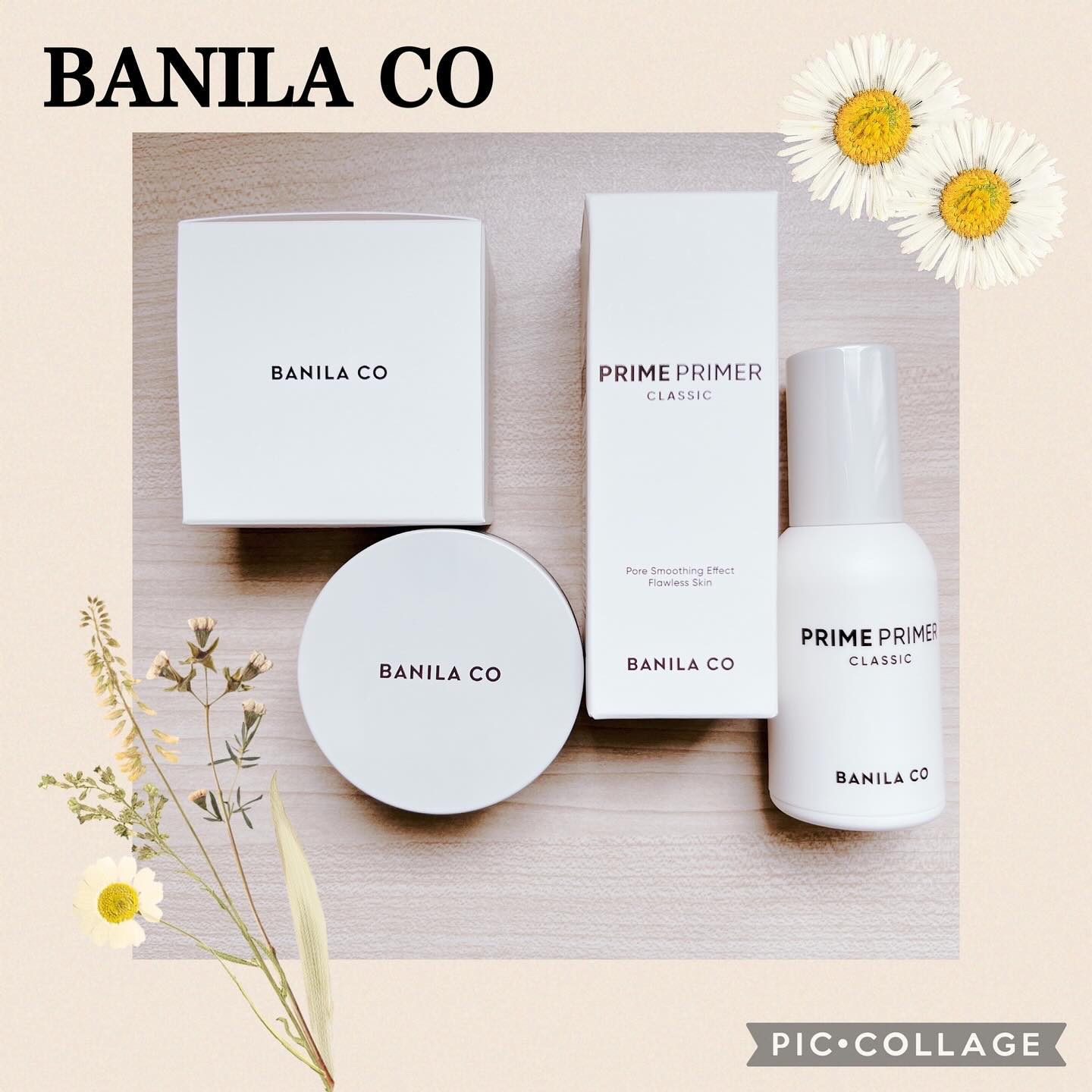 プライムプライマーフィニッシュパウダー/BANILA CO/ルースパウダーを使ったクチコミ（1枚目）