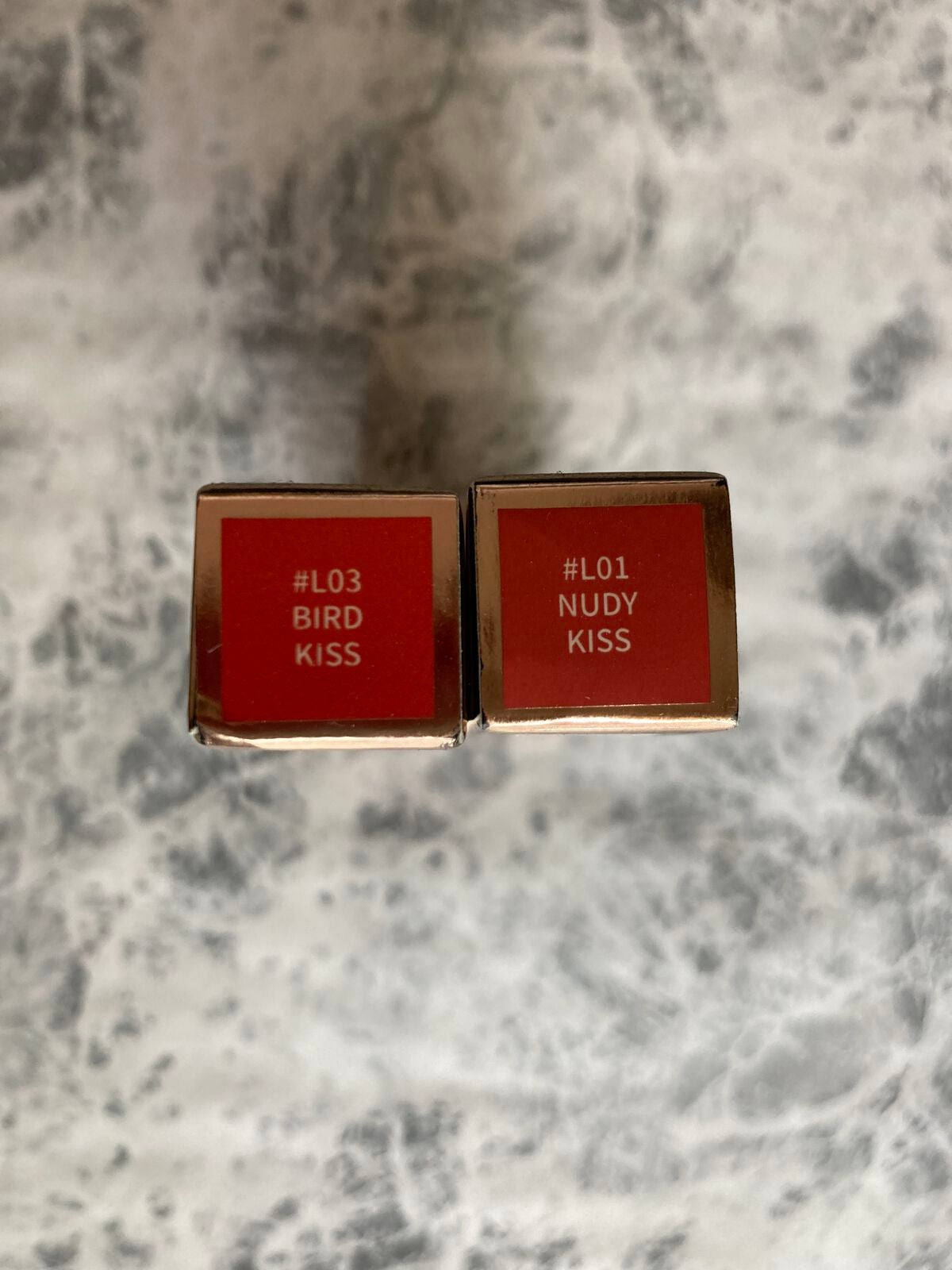 ロングラスティングマットティント/LIPHIP(リップヒップ)/リップティントを使ったクチコミ(6枚目)