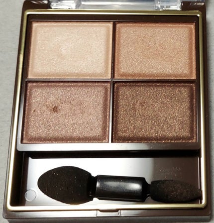 スキニーリッチシャドウ/excel/アイシャドウパレットを使ったクチコミ(1枚目)