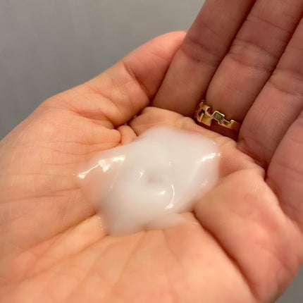 カームナイトリペアシャンプー/トリートメント/YOLU/市販シャンプーを使ったクチコミ(2枚目)