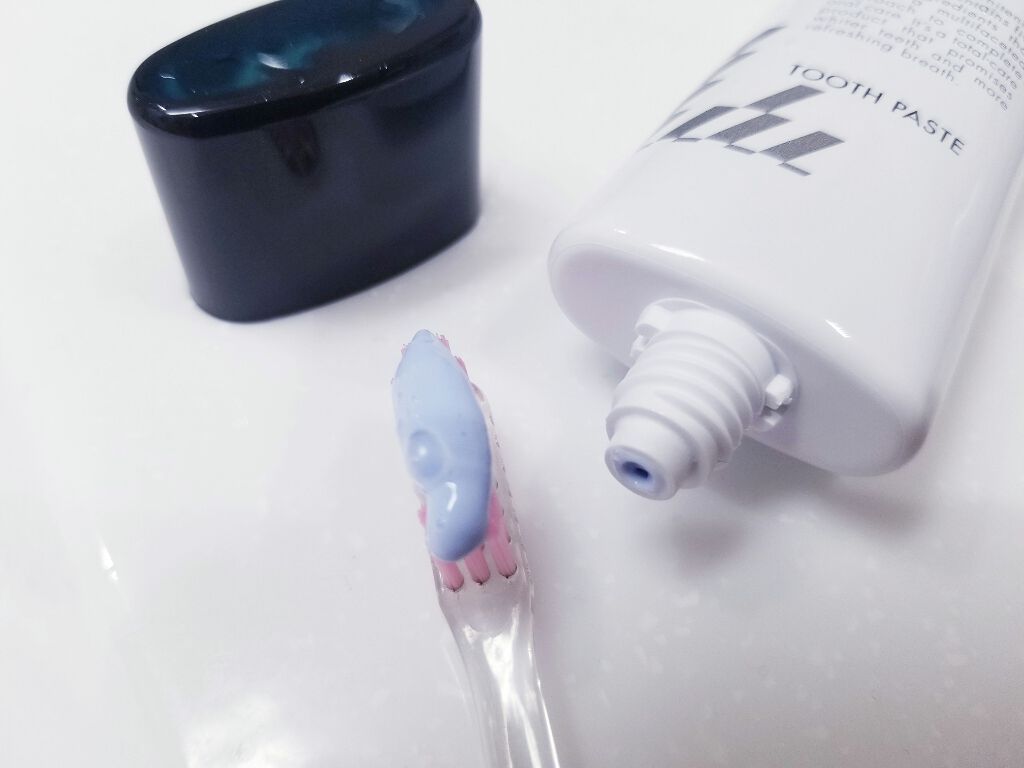 ブレスマイルクリア/BRESMILE(ブレスマイル)/歯磨き粉を使ったクチコミ(3枚目)