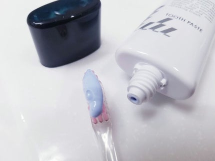 ブレスマイルクリア/BRESMILE(ブレスマイル)/歯磨き粉を使ったクチコミ(3枚目)