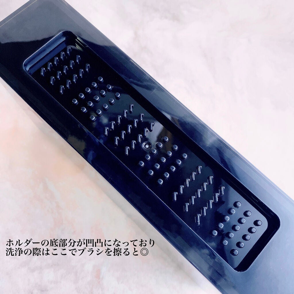 Ohgnus Make up Blush Set/Ohgnus/メイクブラシを使ったクチコミ(6枚目)