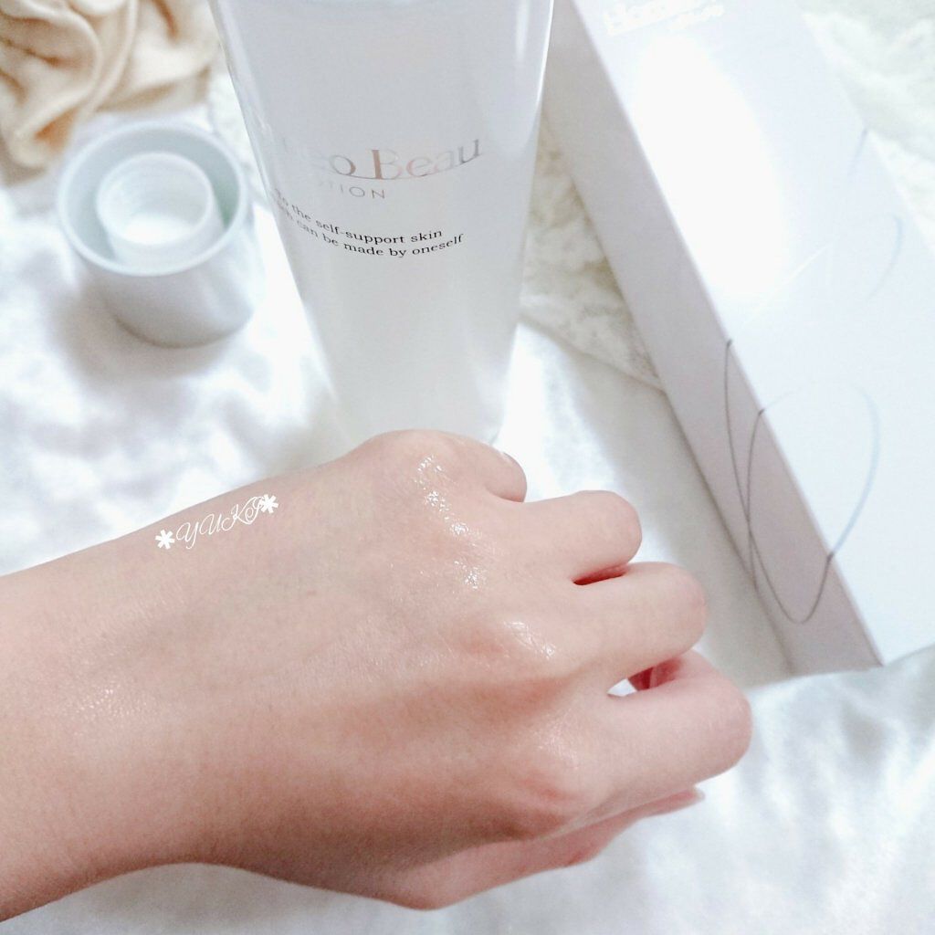 ローション/Homeo Beau/化粧水を使ったクチコミ(5枚目)