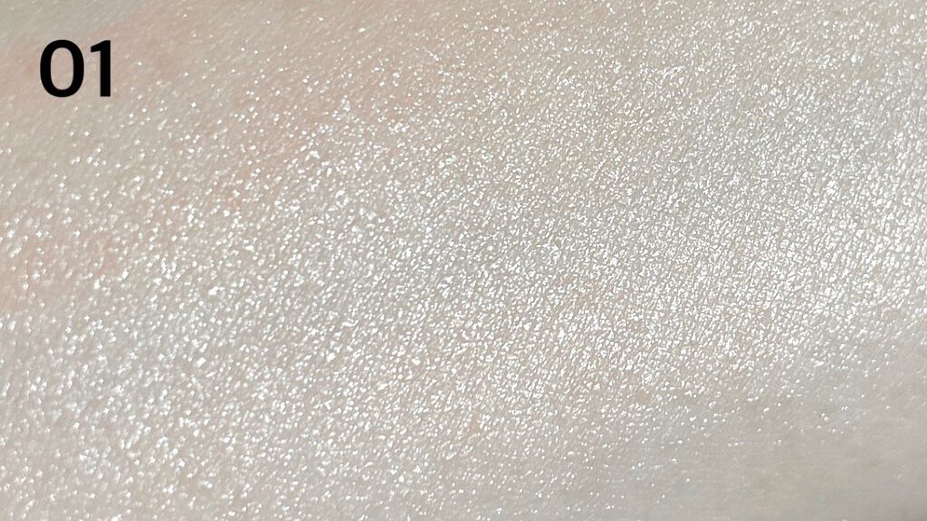 シングルカラーアイシャドウ/CEZANNE/単色アイシャドウを使ったクチコミ(2枚目)