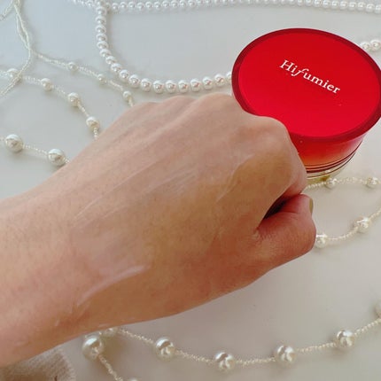 Hifumier Triple QD Cream/Hifumier/フェイスクリームを使ったクチコミ(4枚目)